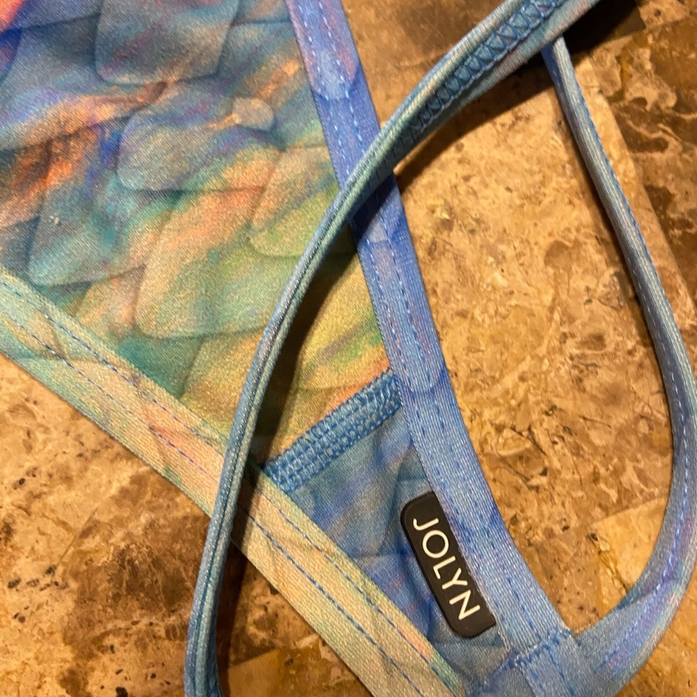 Jolyn Bikini Top